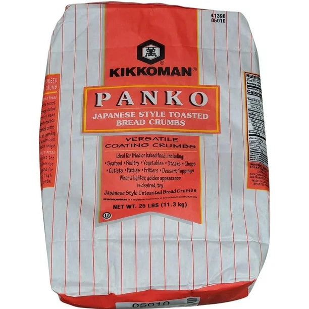 Kikkoman - Panko Bread Crumbs - Toasted