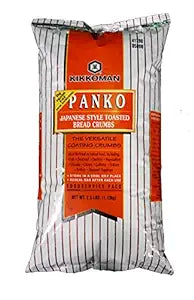 Kikkoman - Panko Bread Crumbs - Japanese Style