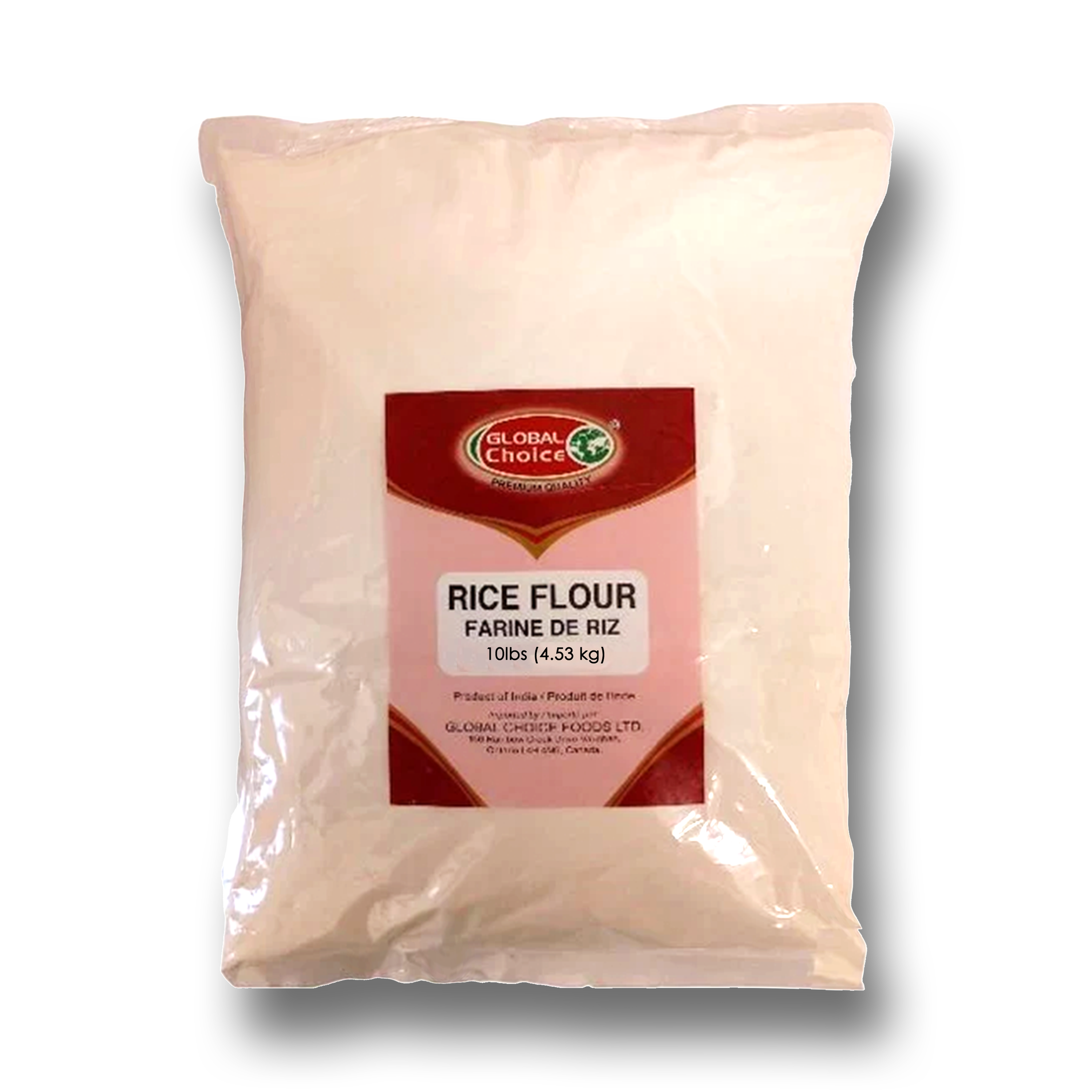 Global Choice - Rice Flour - 10Lb