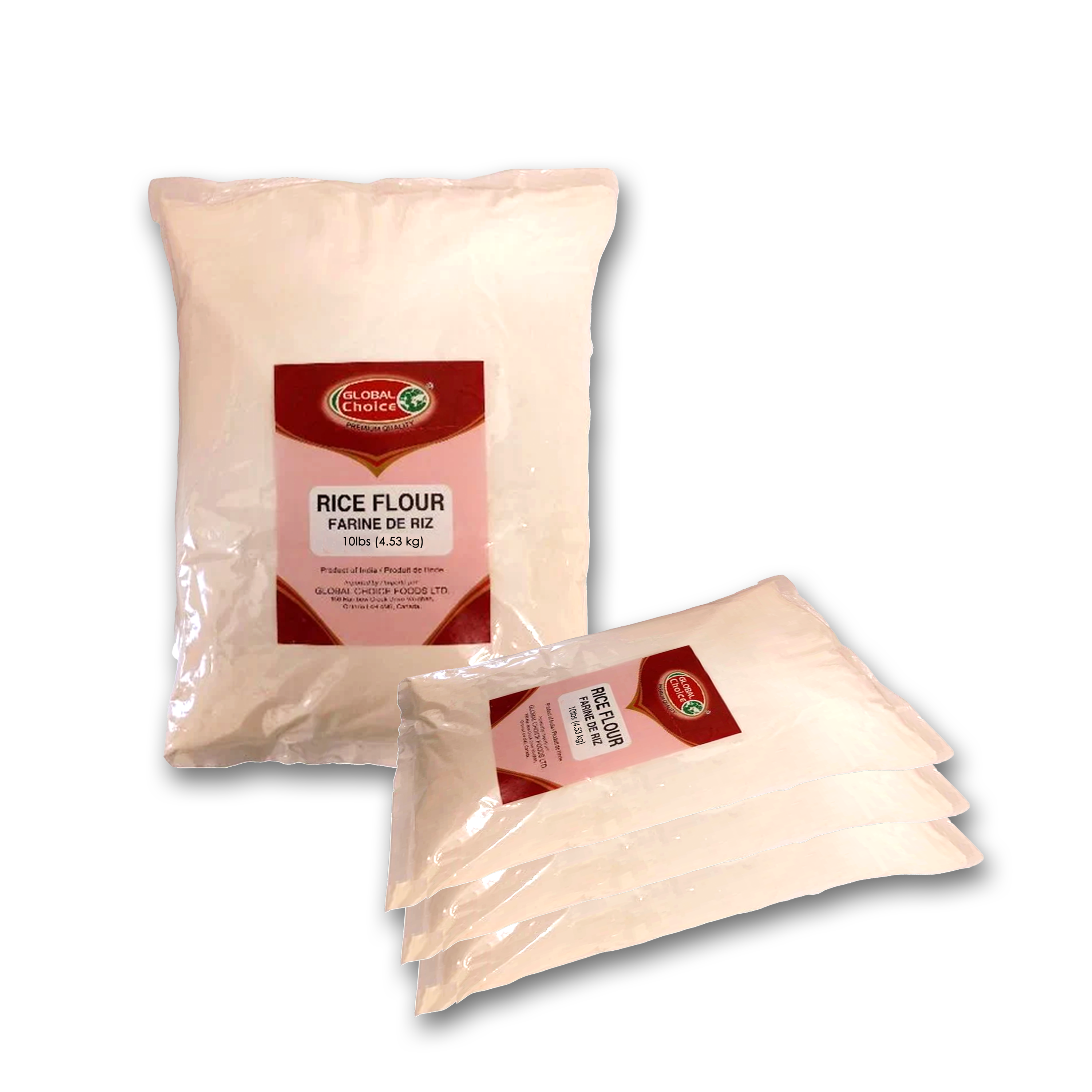 Global Choice - Rice Flour - 10Lb