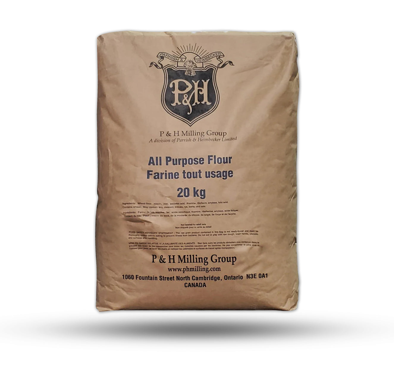 P&H - All Purpose Flour