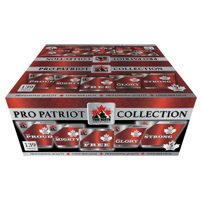 Pro Patriot Collection - True North