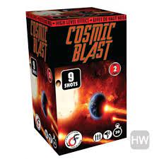 Cosmic Blast - Comp.