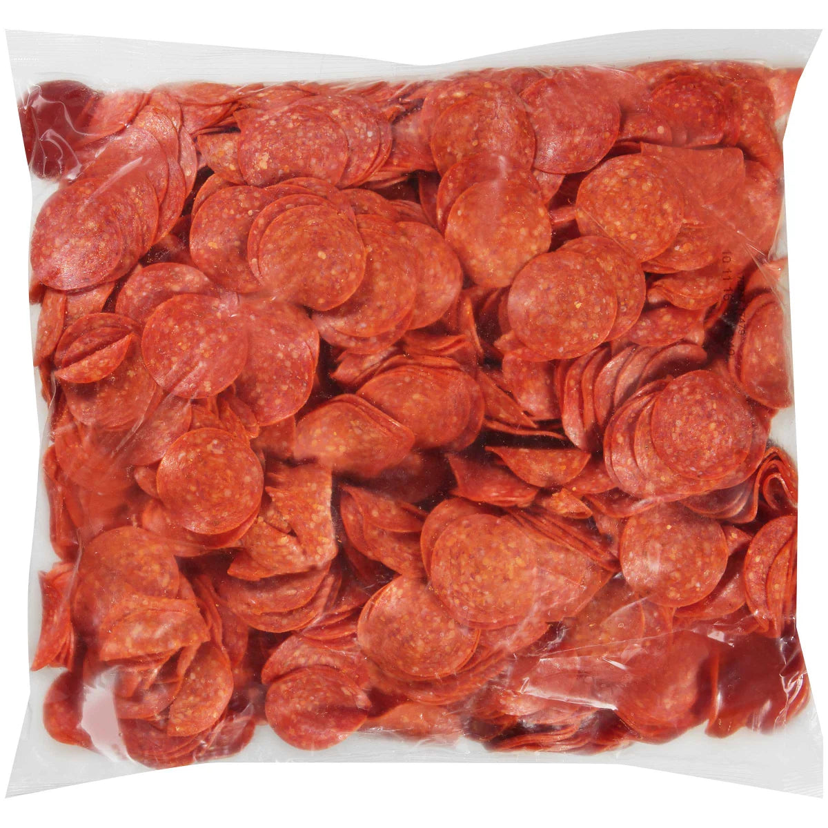 Fully Cooked Pepperoni