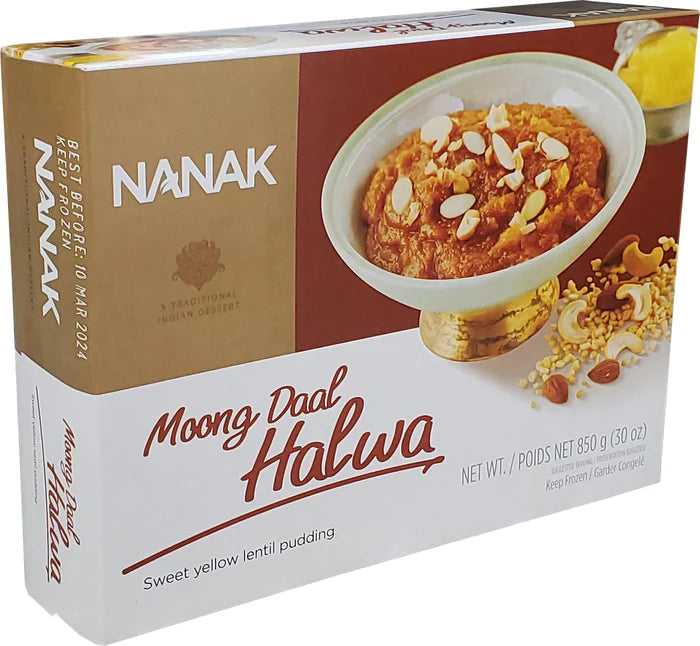Nanak - Moong Dal Halwa