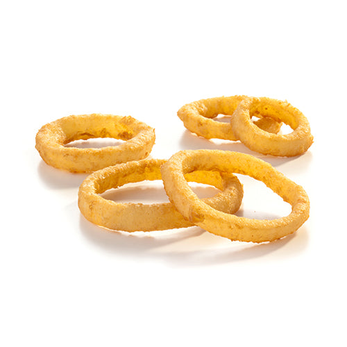 Cavendish - Crispy Tempura Onion Rings 1/4" - 18130