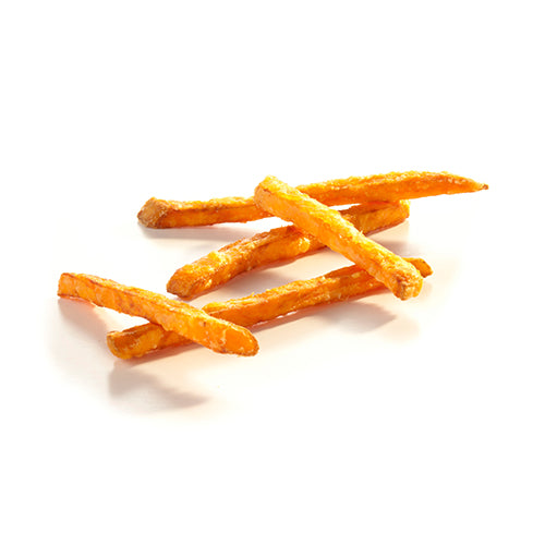 Cavendish - French Fries - Sweet Potato - 3/8" - Extra Crisp - 36812