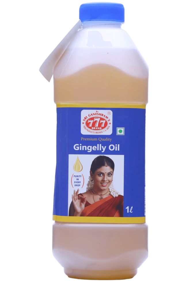 777 - Gingelly Oil - 1L