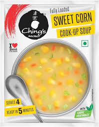 Ching's - Sweet Corn Soup