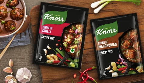 Knorr - Manchurian Gravy - Mix