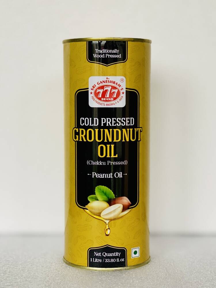 777 - Groundnut Oil - 1L