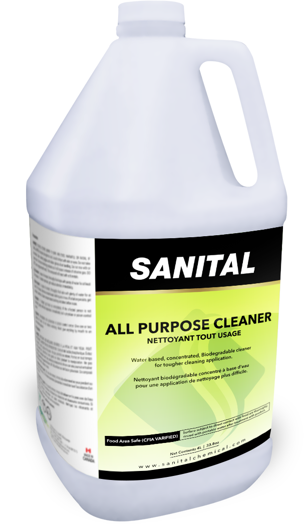 Sanital - All Purpose Cleaner