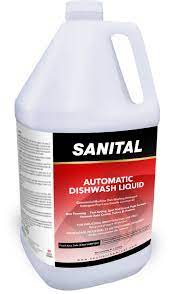 Sanital - Automatic Dishwashing Liquid - Pail