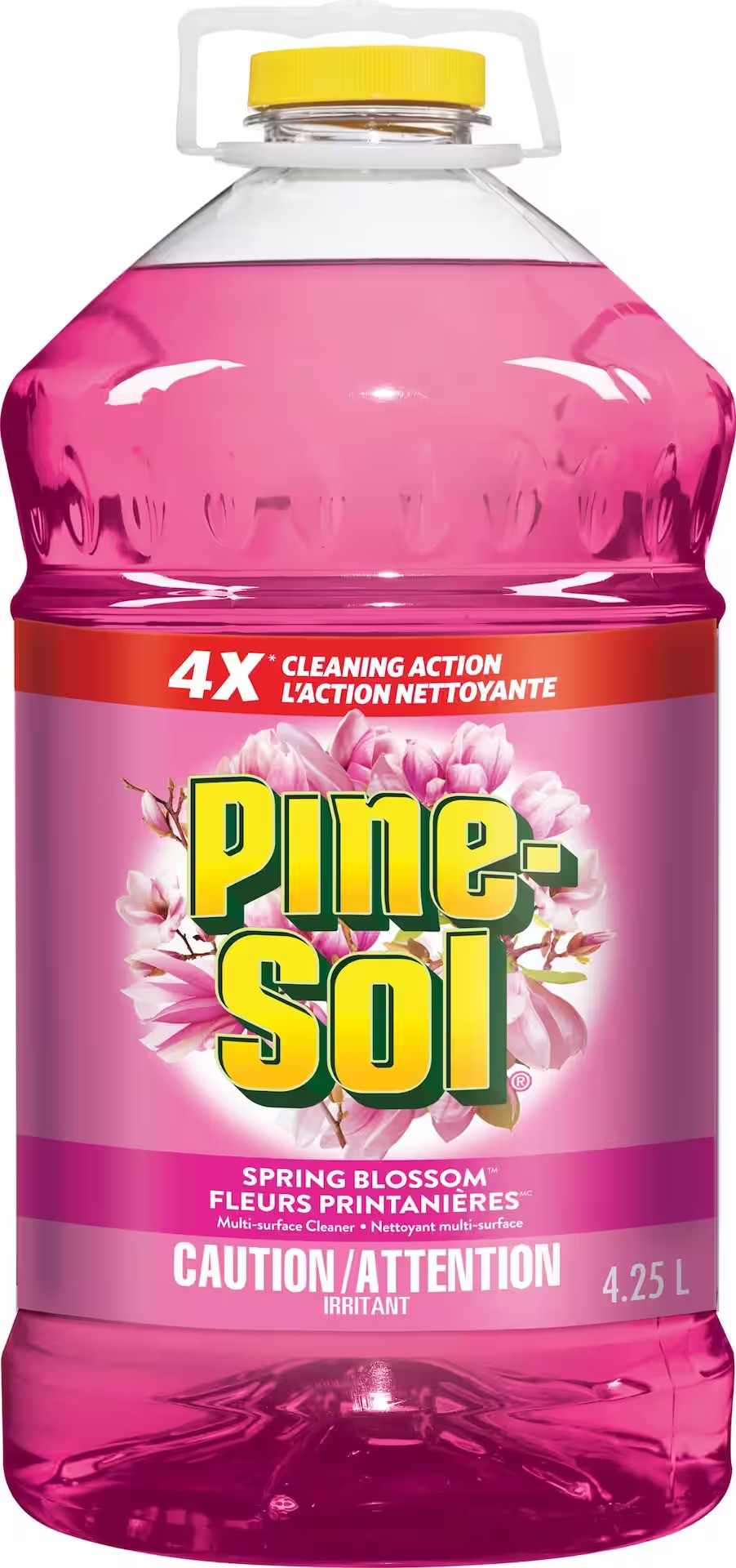Pinesole - All Purpose Cleaner Blosom Flavour - 4.25L