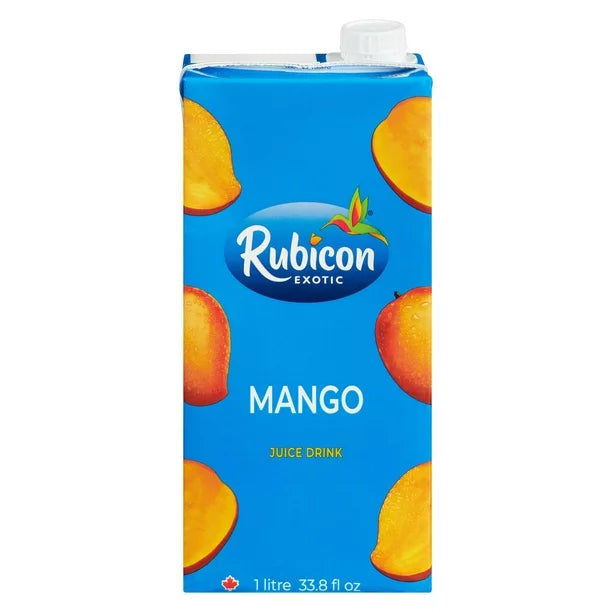 Rubicon - Juice - Mango Classic