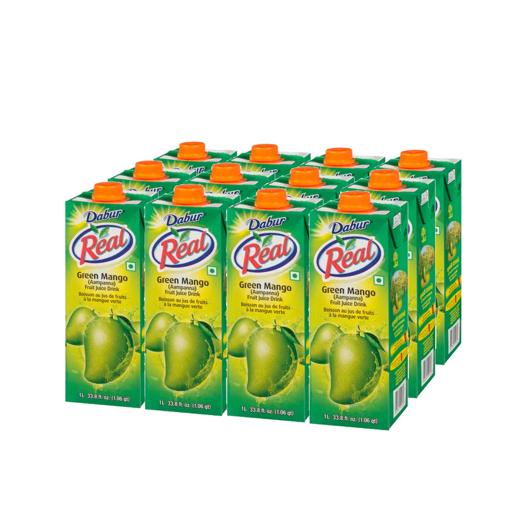 Real - Aampanna Fruit Juice - 1L