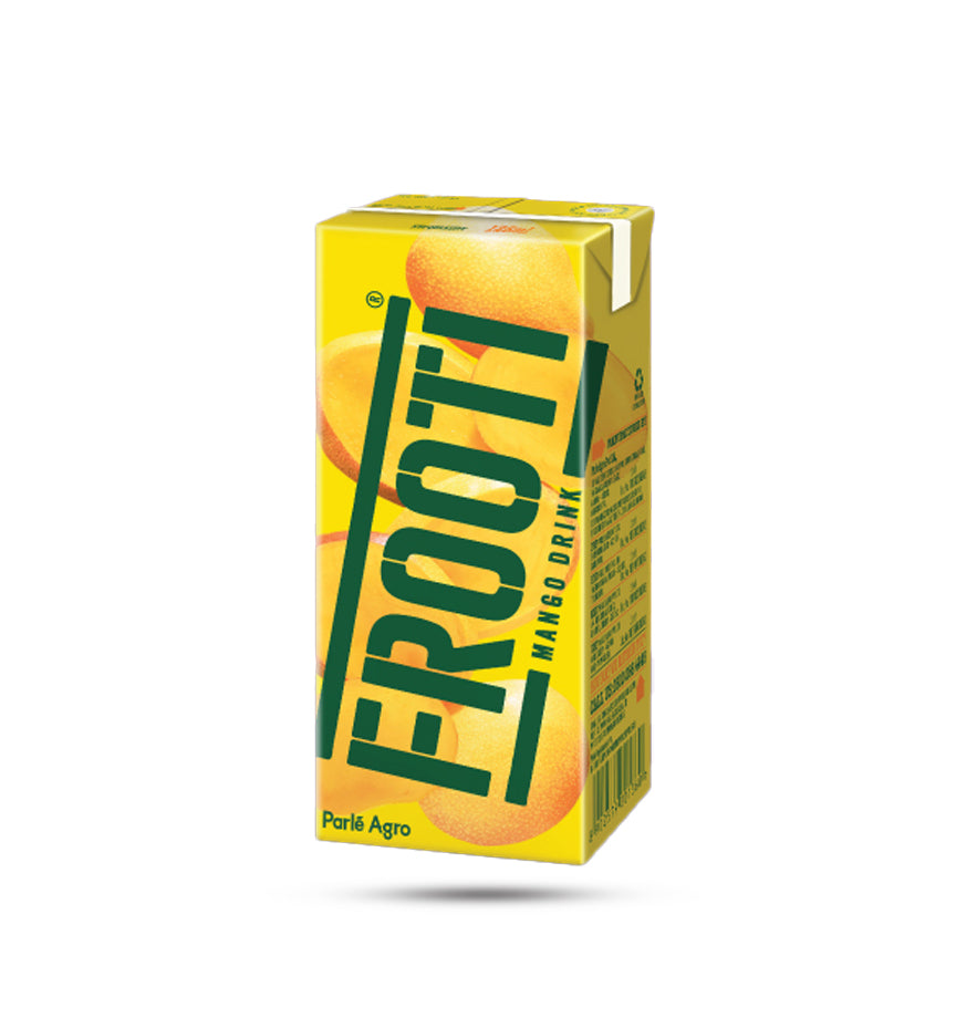 Frooti - Mango Drink - 200ml