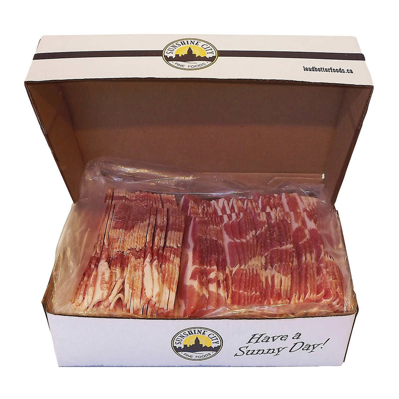 Bacon Sliced Smoked CC 16-18