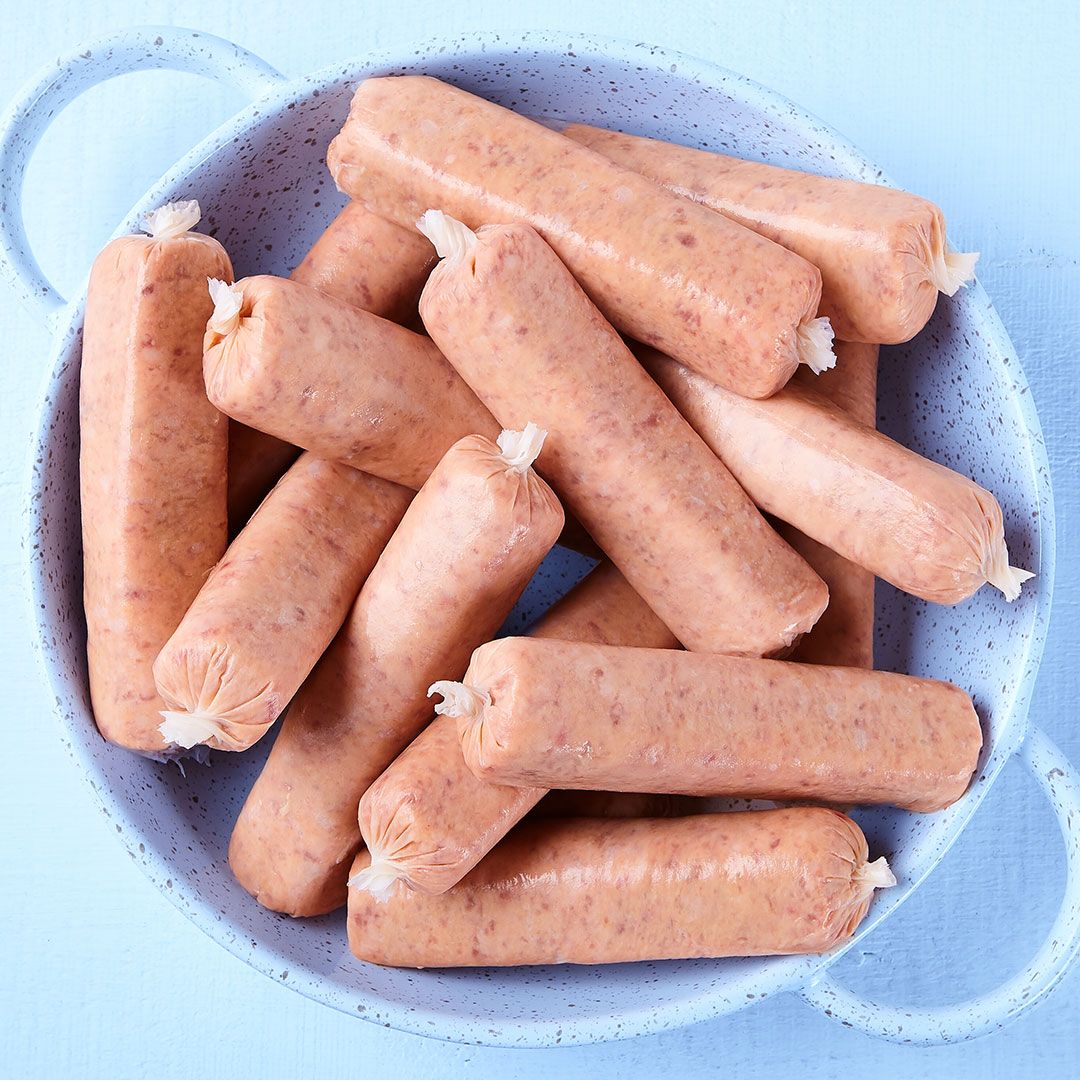 Olymel - Porc Sausages - 5Ct/Lb - 5Kg