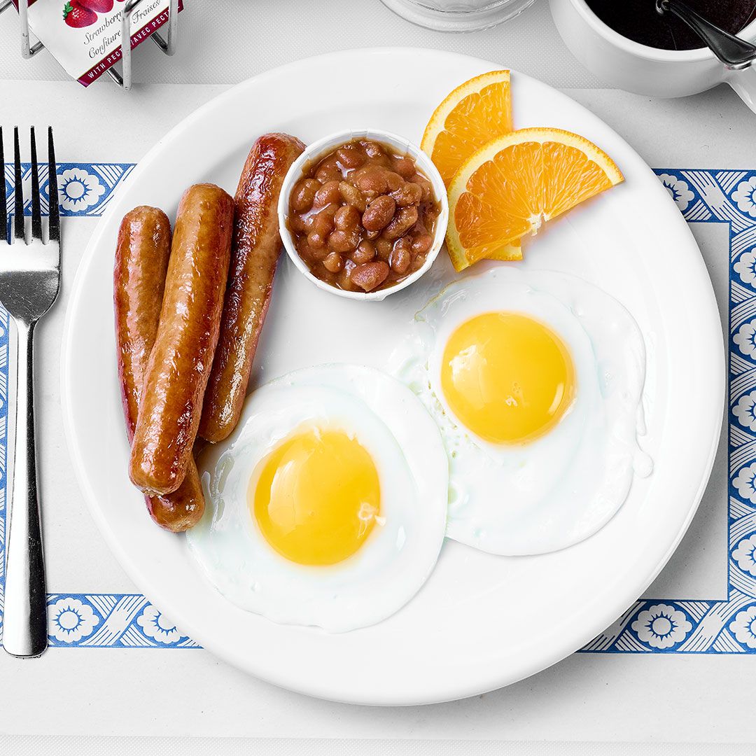 Olymel - Breakfast Sausages - Canadian Style - 5Kg