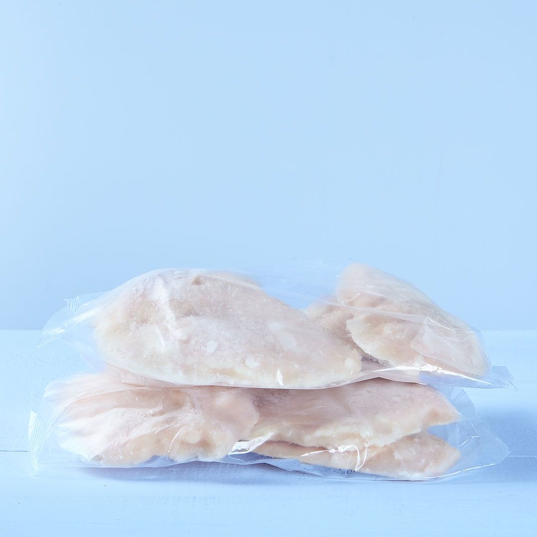 Olymel - Boneless Chicken Breasts - Seasoned - Skinless - 4Kg