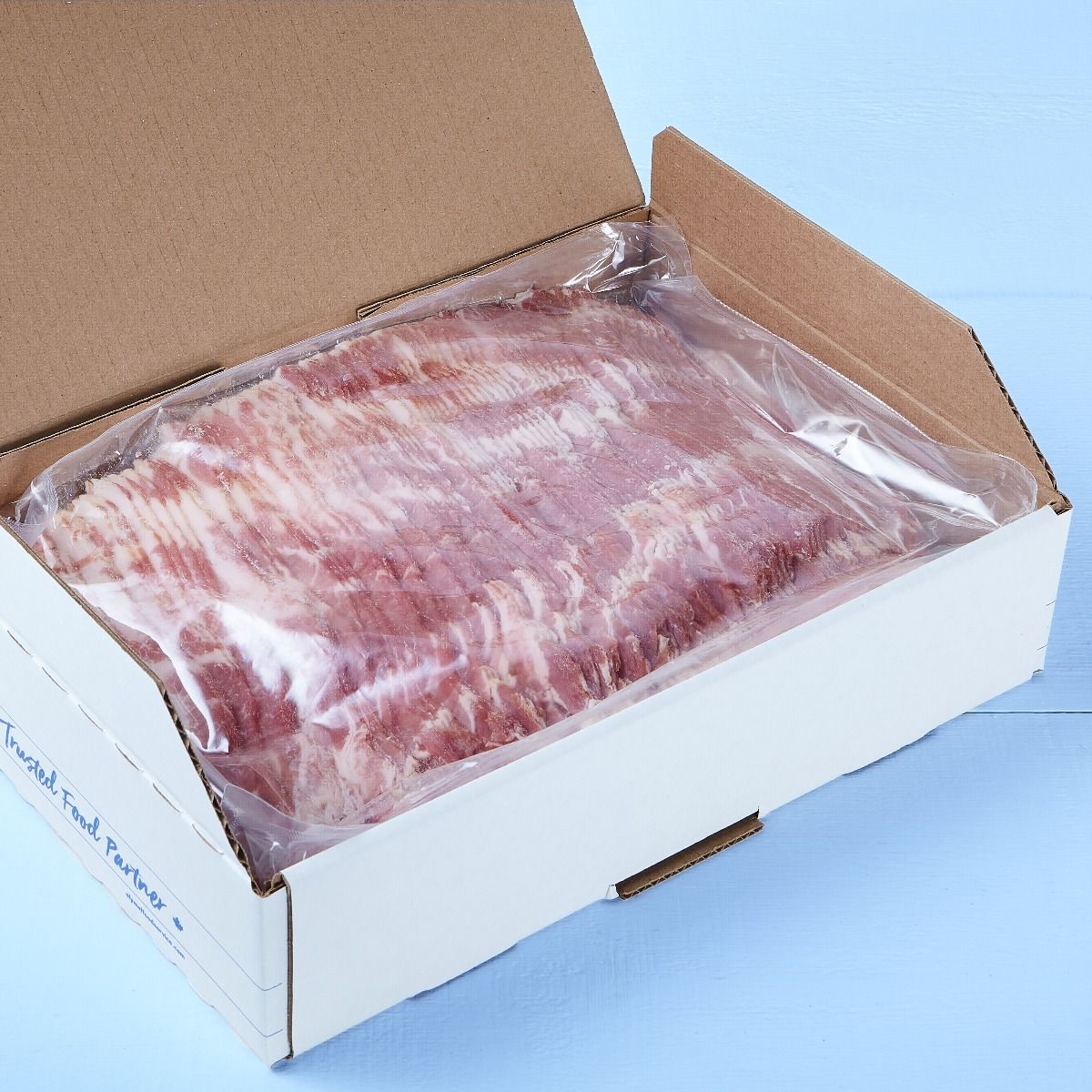 Olymel - Bulk Bacon 22SL/2 - Naturally Smoked - 5Kg