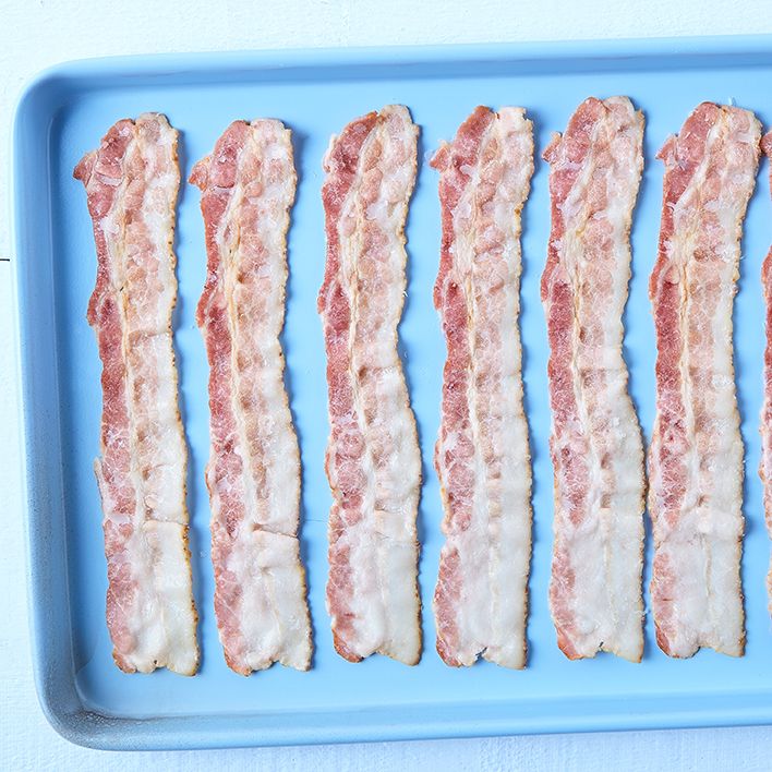 Olymel - Sliced Bacon - Partially Cooked - 200Ct