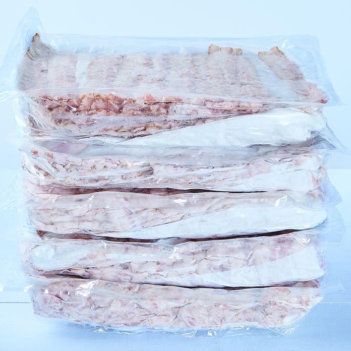 Olymel - Sliced Bacon - Partially Cooked - 200Ct