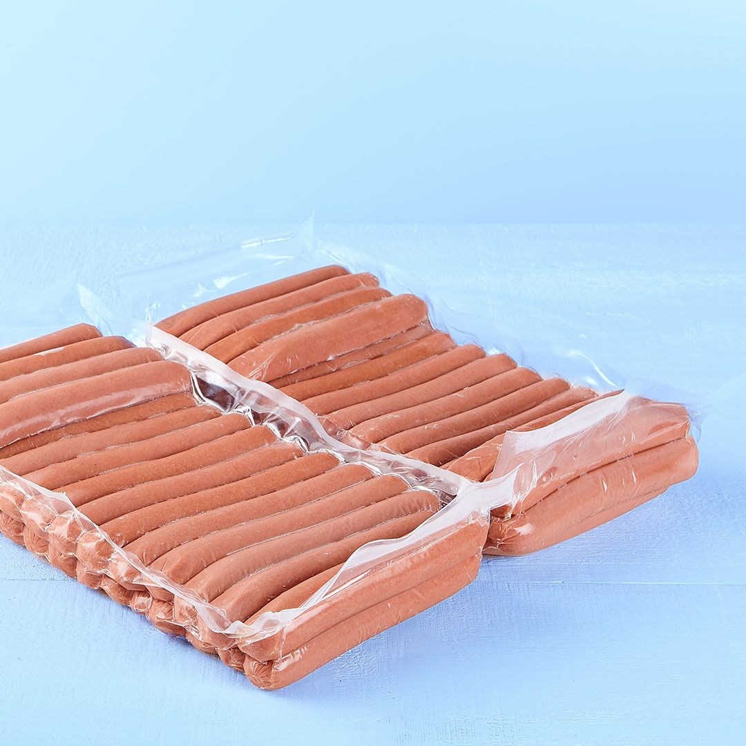 Olymel - A.Beef Wieners - 5/Lb