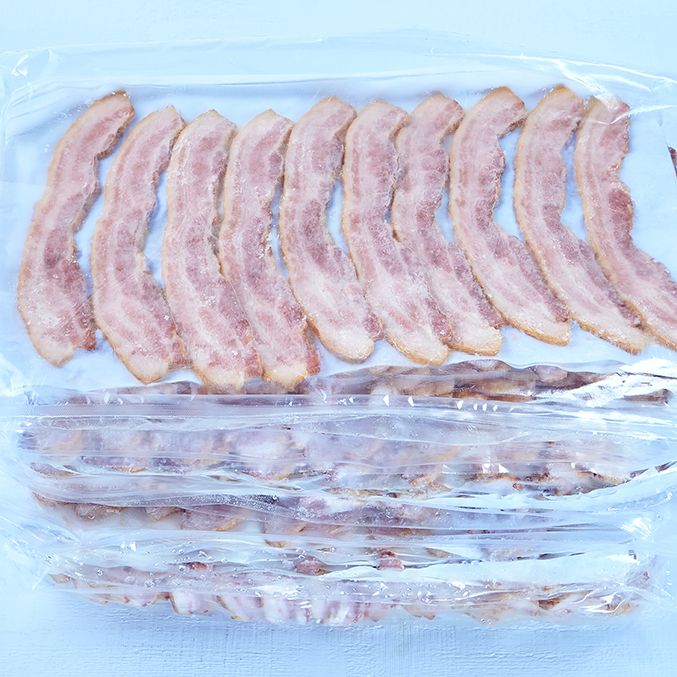 Olymel - Bacon - 10/12 - Partially Cooked - 100Ct