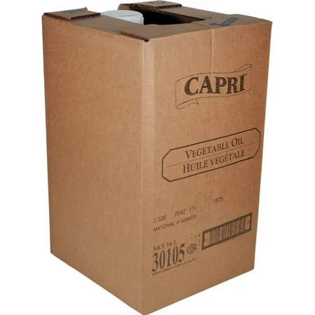 Capri - Vegetable Oil