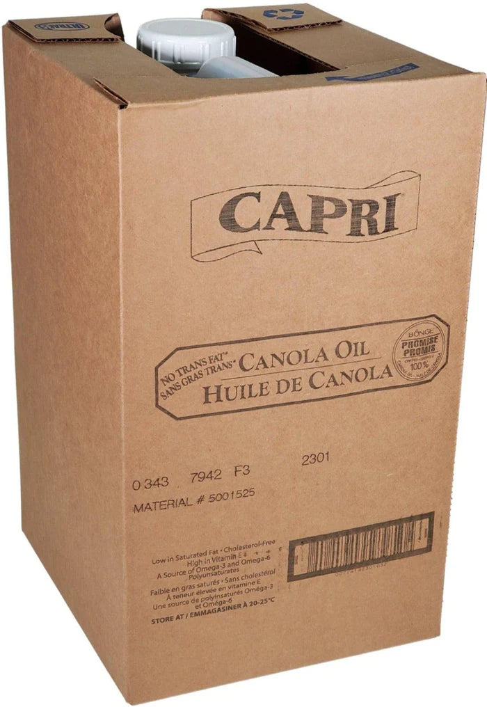 Capri - Canola Oil