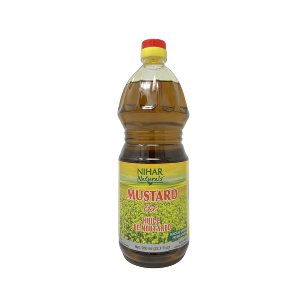 Nihar/Patanjali - Mustard Oil