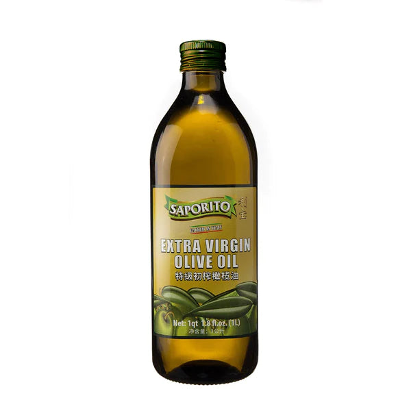 Saporito - Extra Virgin Olive Oil - 1L