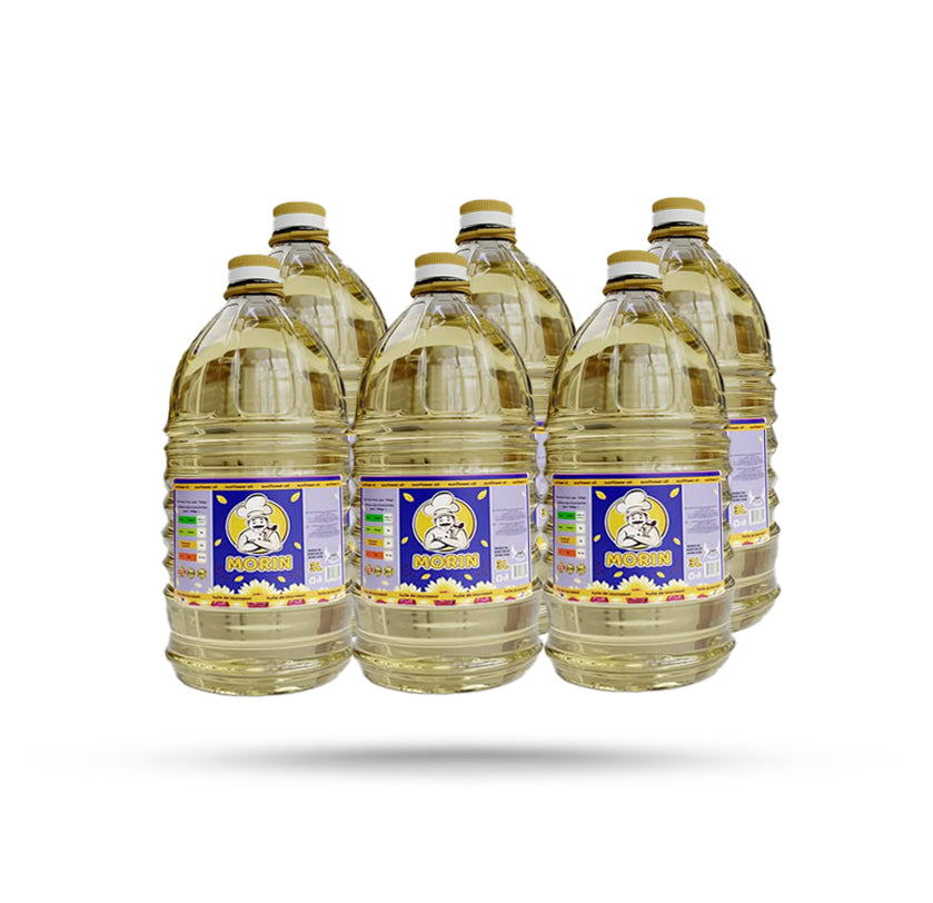 Morin - Sunflower Oil - 3L