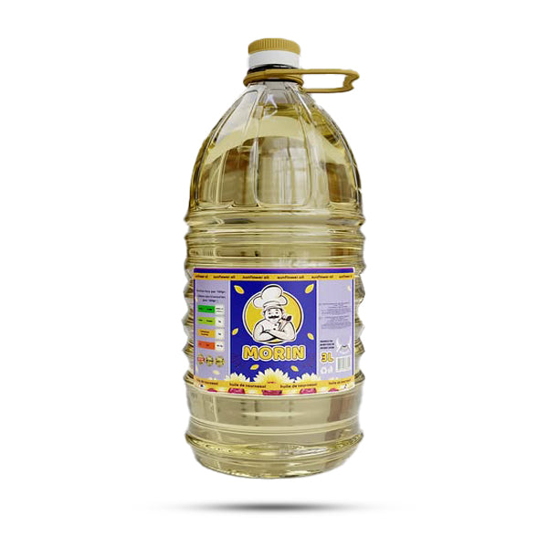 Morin - Sunflower Oil - 3L