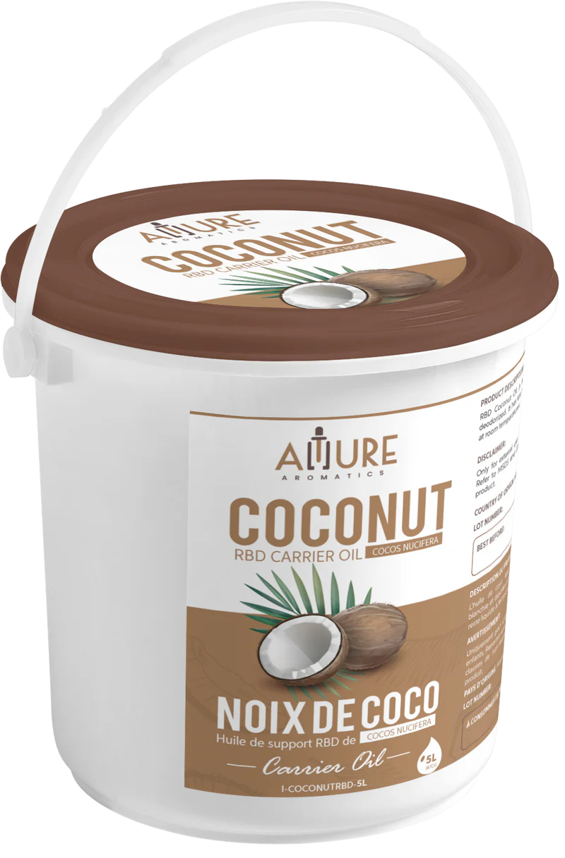 Allure - Coconut Oil - 5L