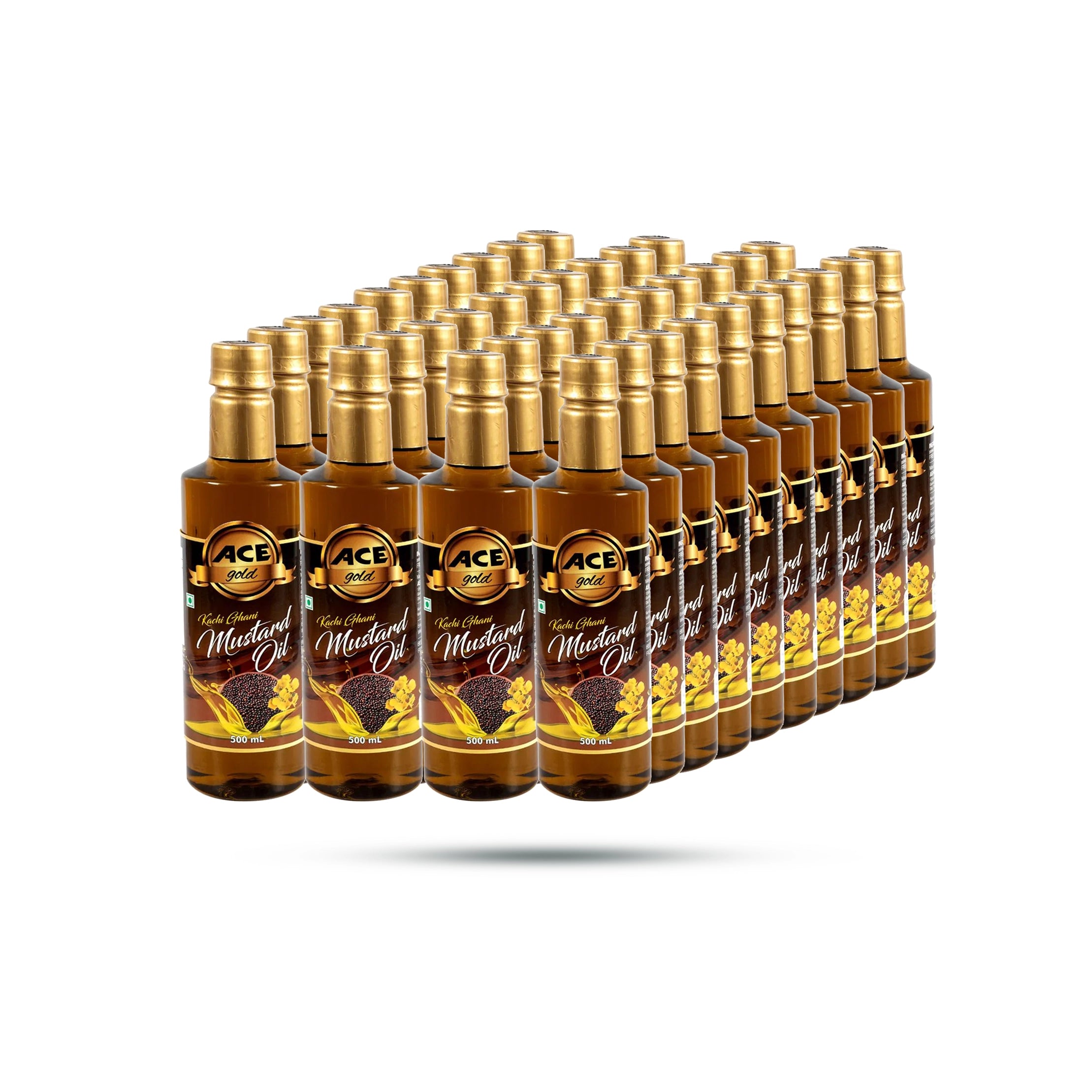 Ace - Mustard Oil - 500ml