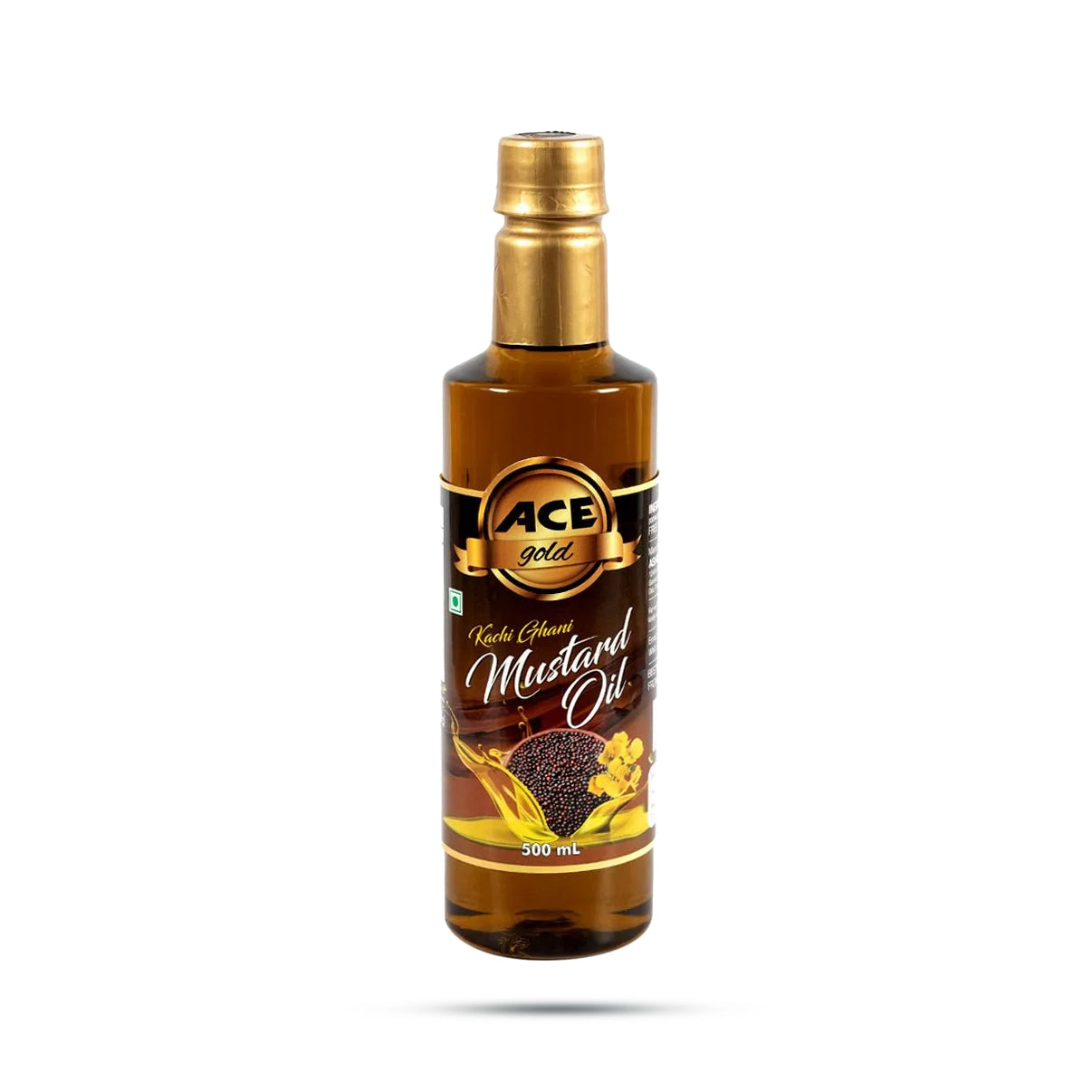 Ace - Mustard Oil - 500ml