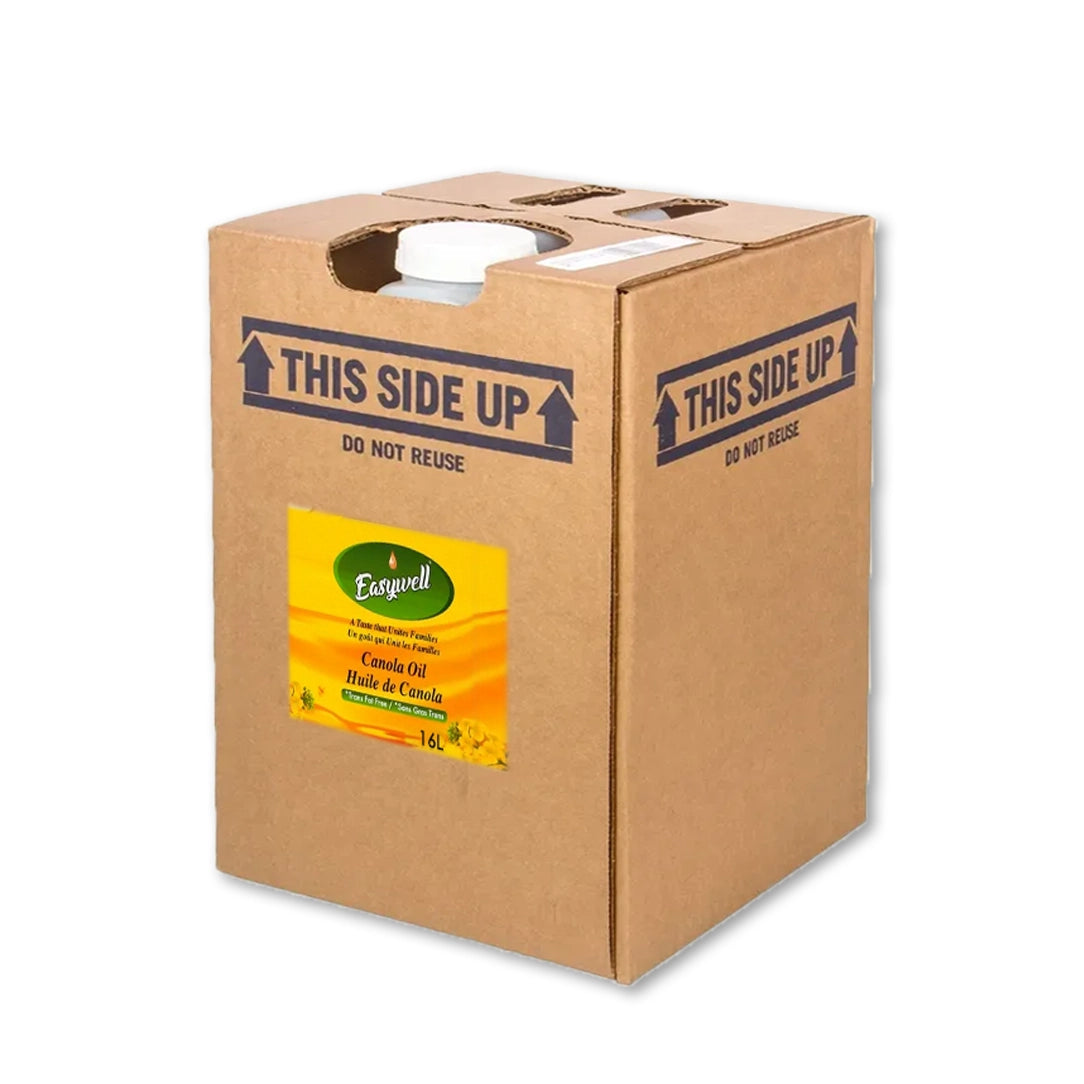 Easywell - Canola Oil Box