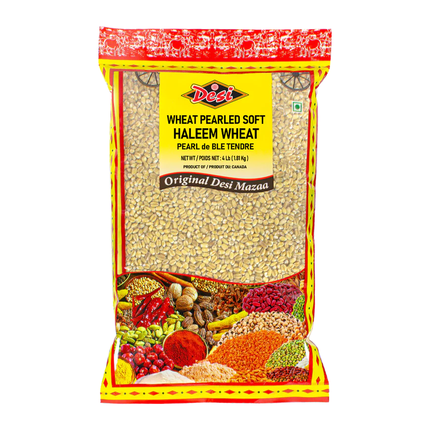 Desi - Haleem Wheat  - Pearled