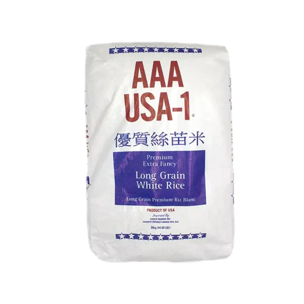 AAA - White Rice