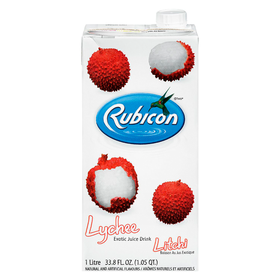 Rubicon - Juice - Lychee