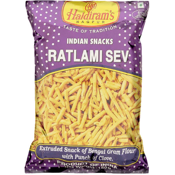 Haldiram - Ratlami Sev