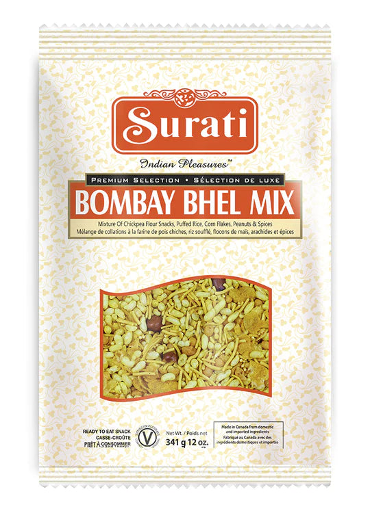 Surati - Bombay Bhel Mix