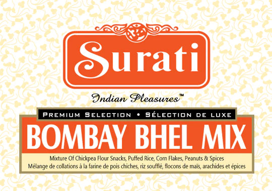 Surati - Bombay Bhel Mix