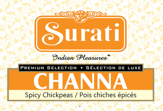 Surati - Channa