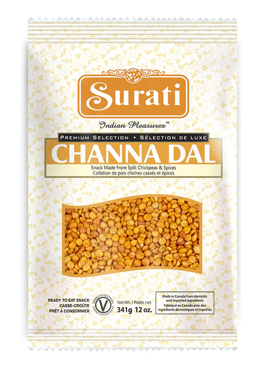 Surati - Channa Dal