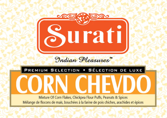 Surati - Corn Chevdo