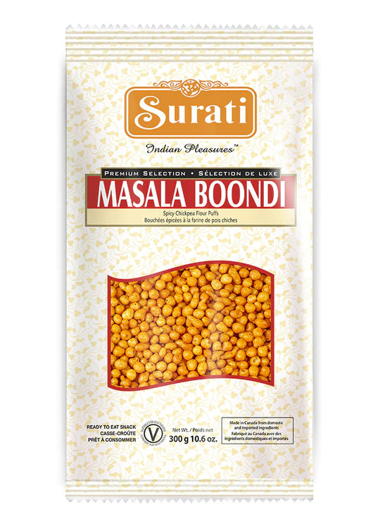 Surati - Masala Boondi